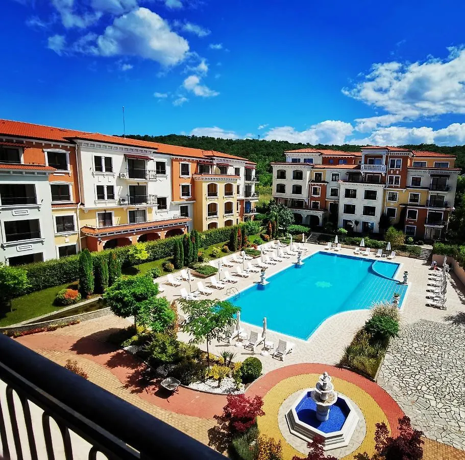 Lily Beach Resort Sozopol Bulgária