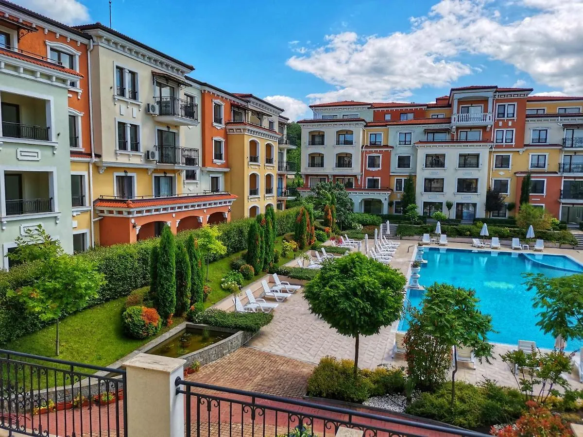Lily Beach Resort Sozopol Hotel