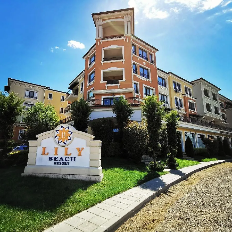 Lily Beach Resort Sozopol 3*,  Bulgária