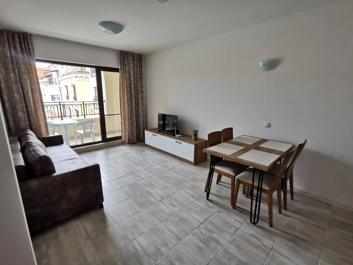 *** Отель Lily Beach Resort Созополь Болгария