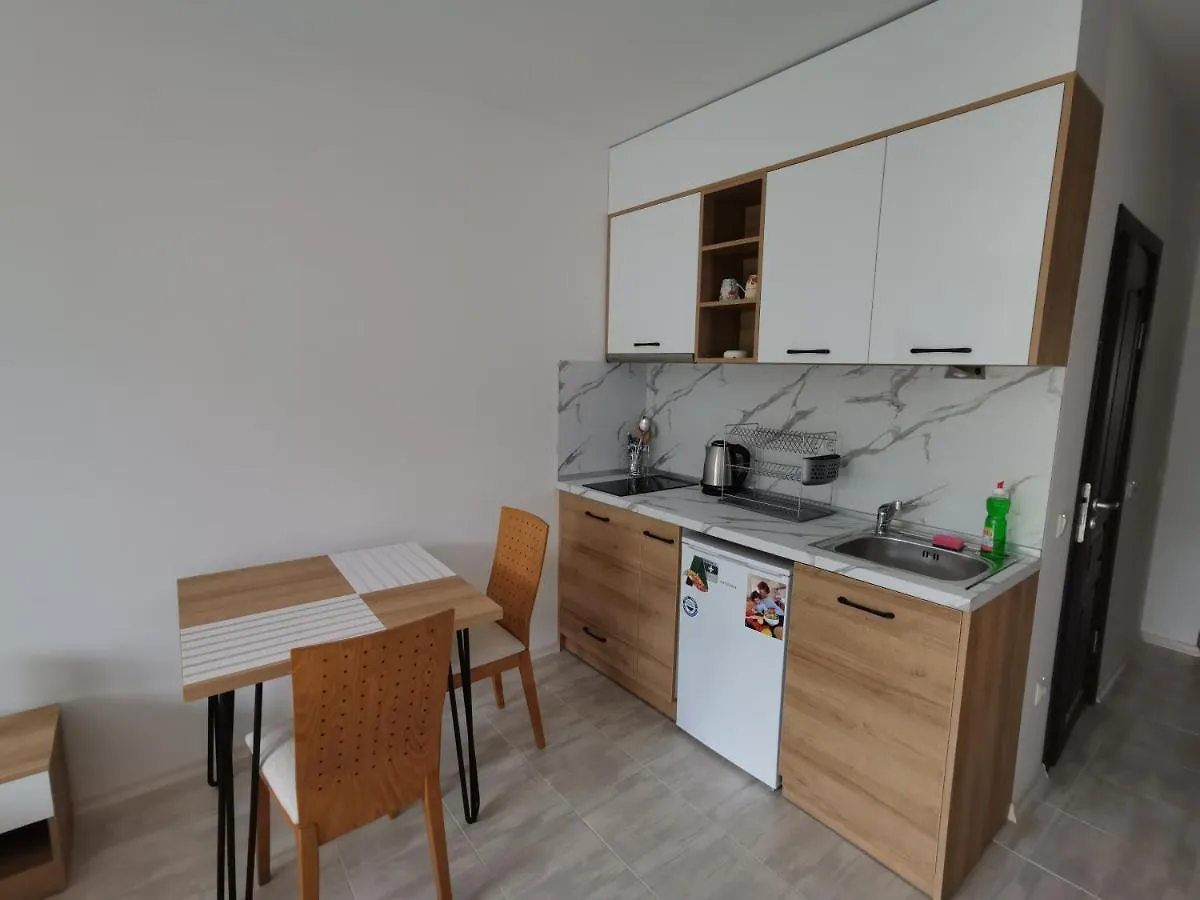 Lily Beach Resort Sozopol 3*,  Bulgária