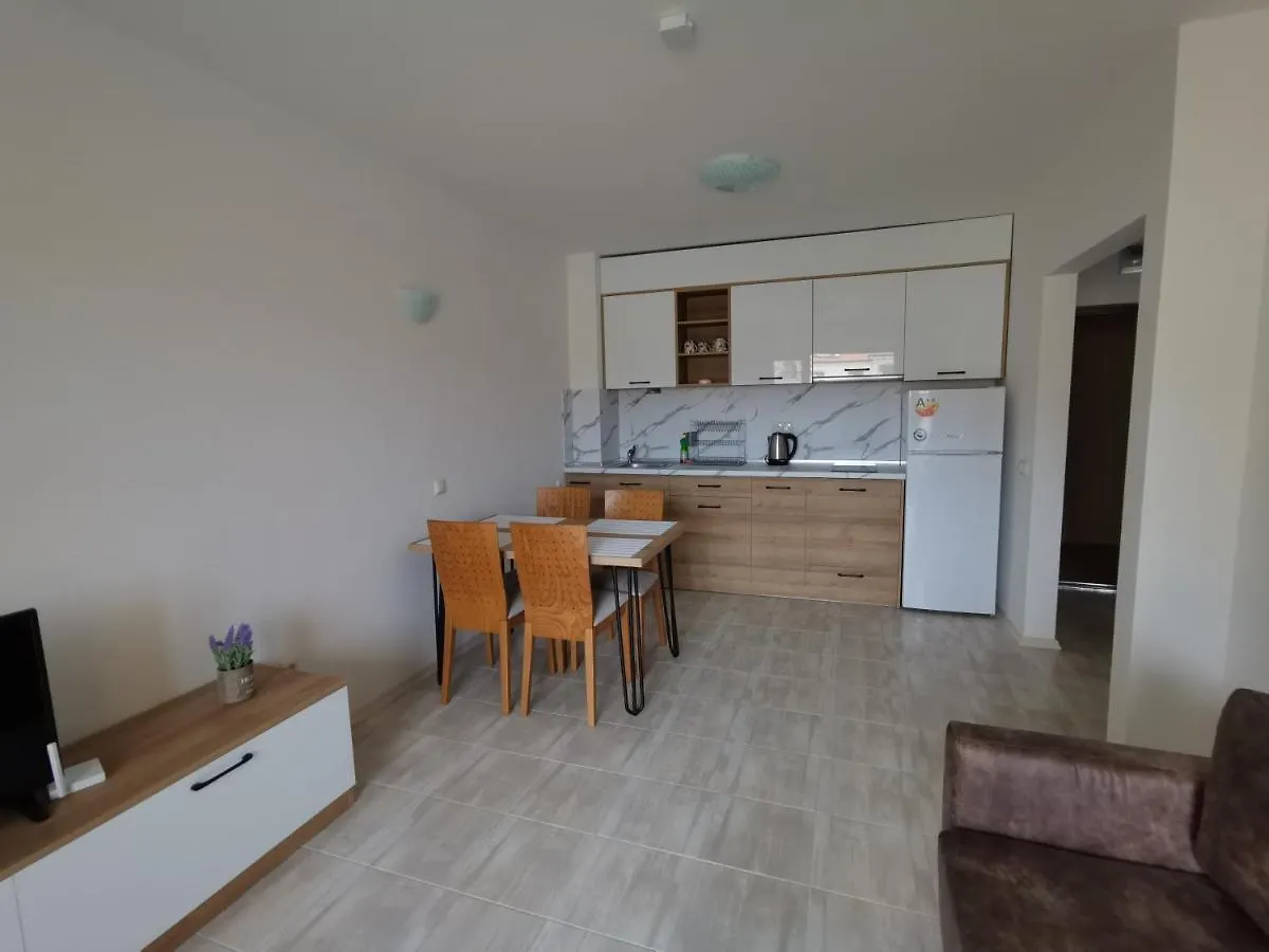Lily Beach Resort Sozopol