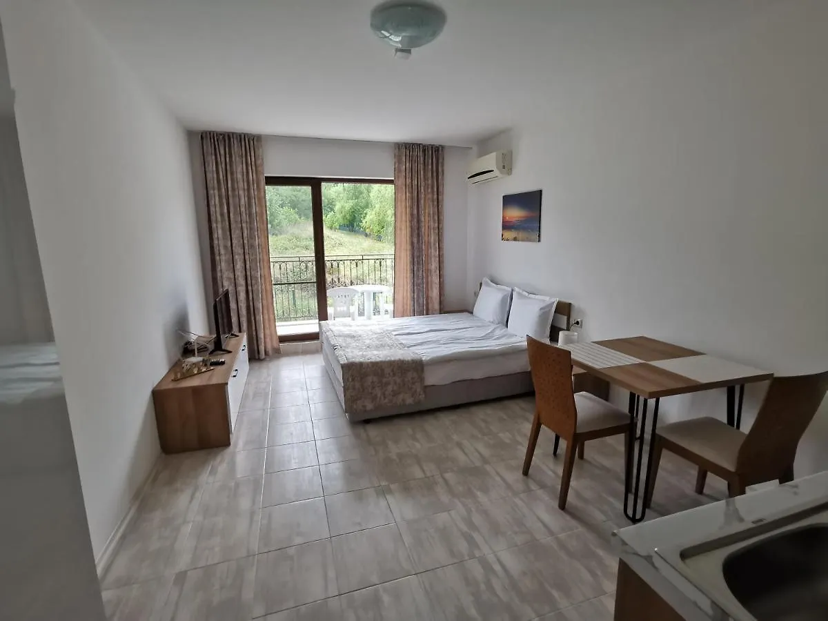 Lily Beach Resort Sozopol Bulgária