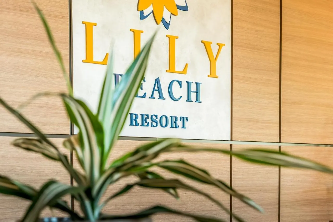 Hotel Lily Beach Resort Sozopol