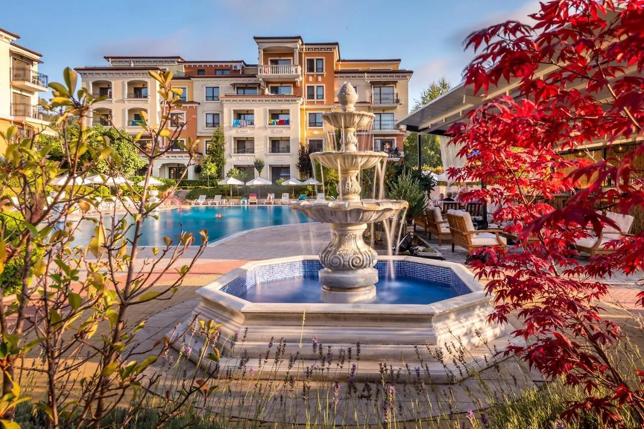 Hotel Lily Beach Resort Sozopol