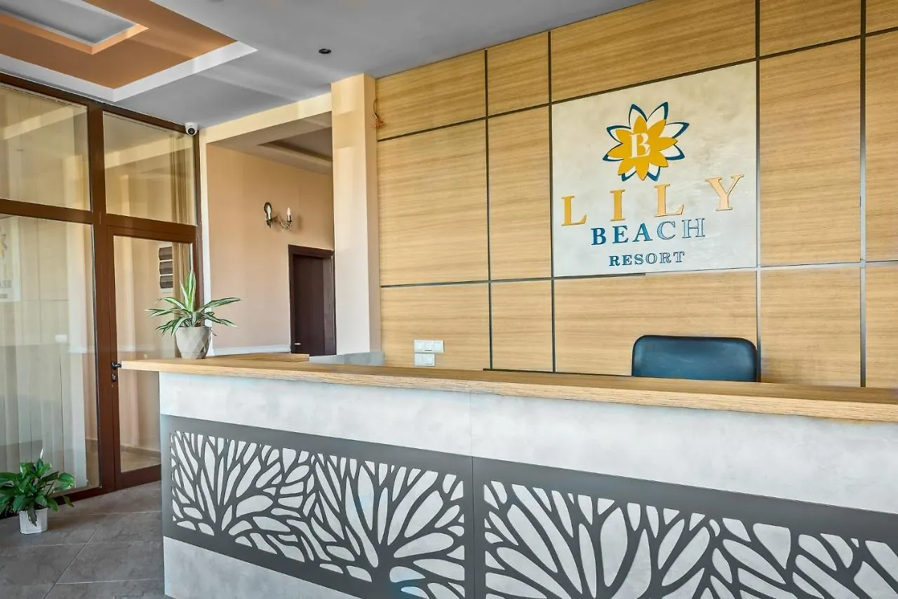 Lily Beach Resort Sozopol