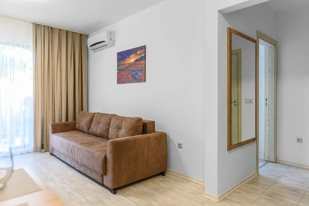 Lily Beach Resort Sozopol Hotel