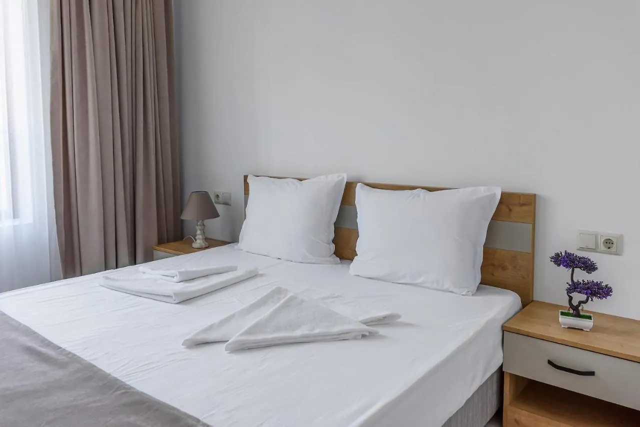 Hotel Lily Beach Resort Sozopol