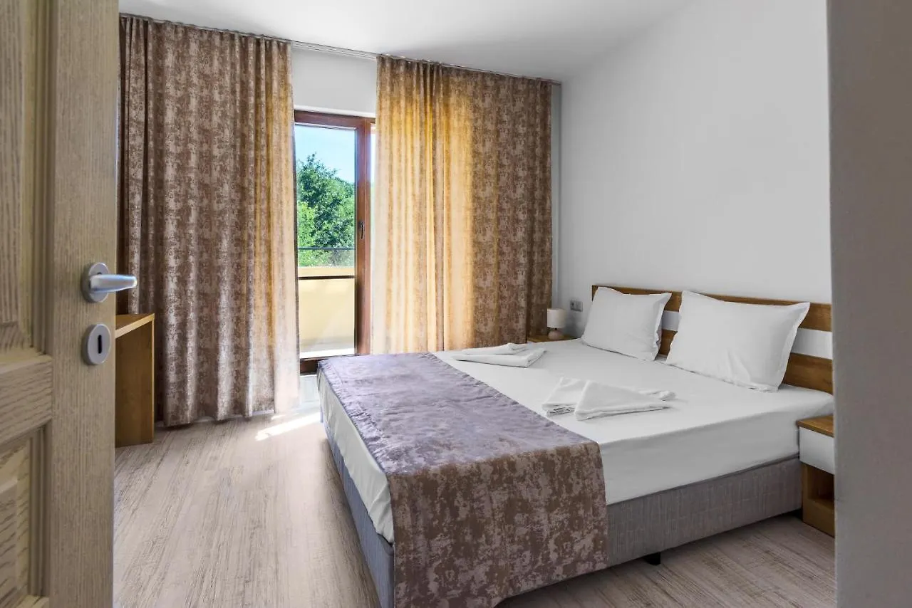 *** Hotel Lily Beach Resort Sozopol Bulgária