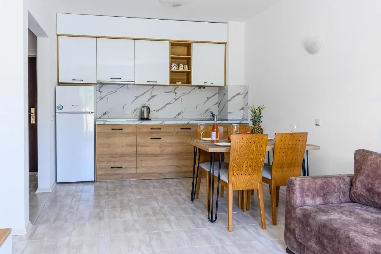 Lily Beach Resort Sozopol Hotel