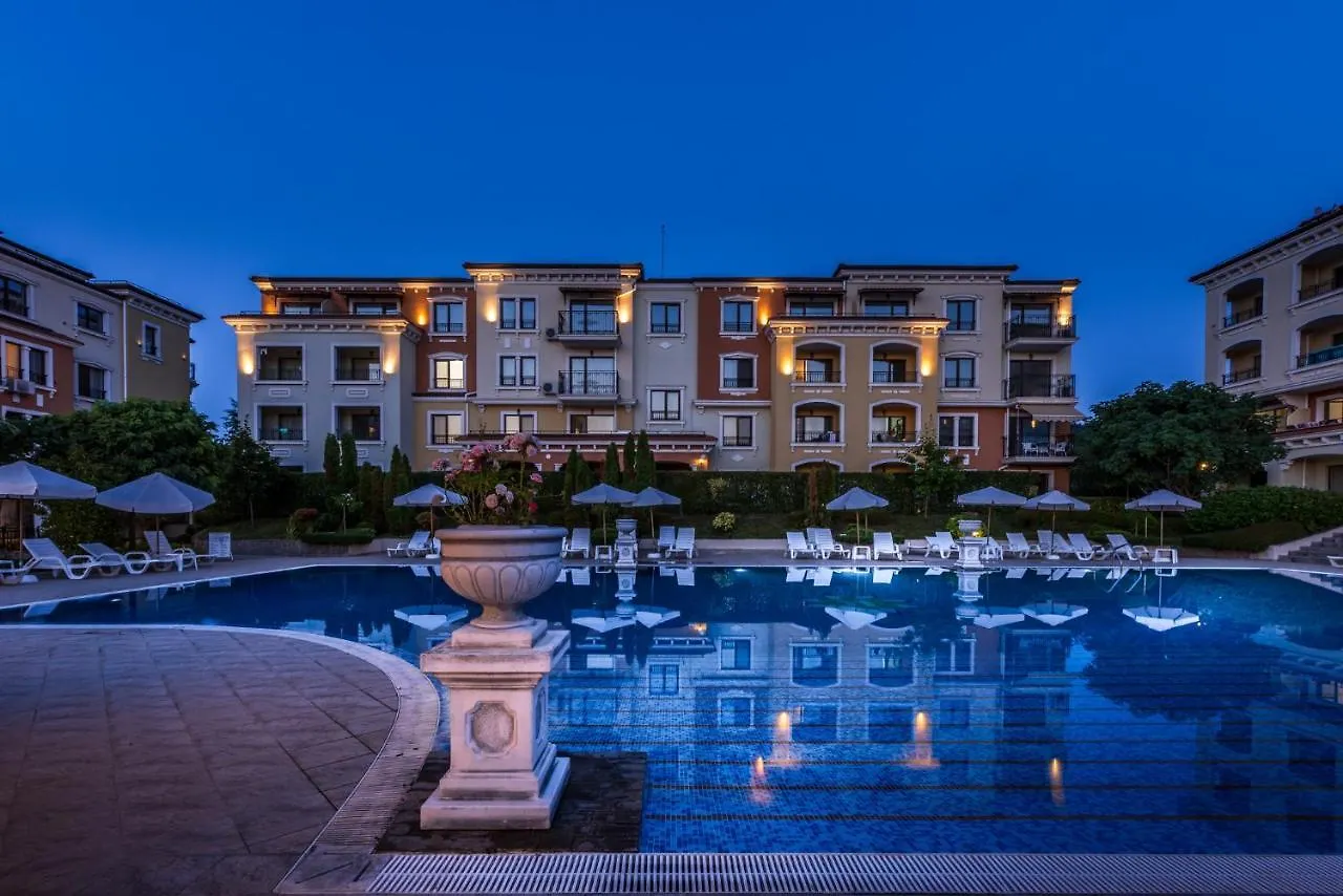 Lily Beach Resort Sozopol Bulgária