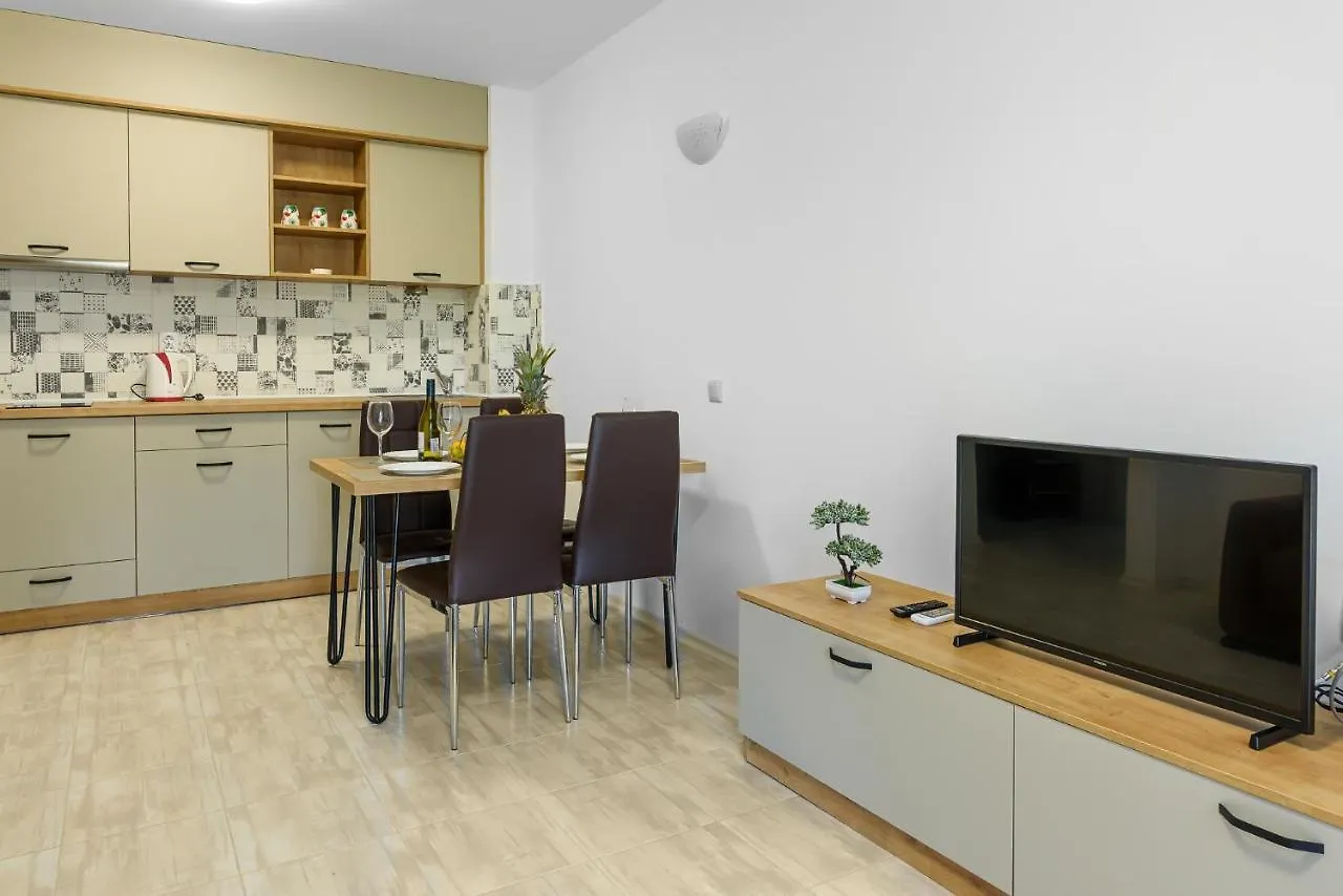 Lily Beach Resort Sozopol 3*,  Bulgária