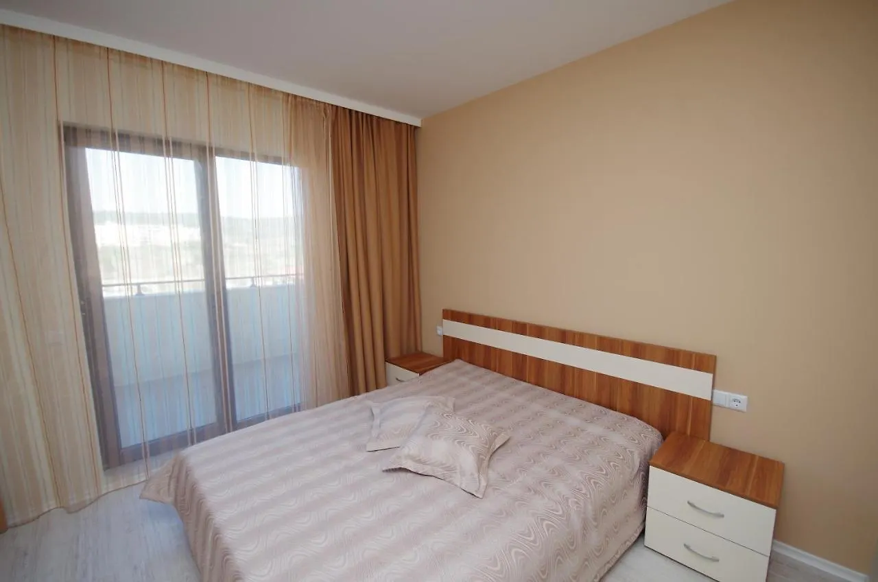 *** Отель Lily Beach Resort Созополь Болгария